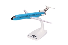 Herpa 613996 - 1:200 - Braniff International Boeing 727-200 Solid New Dark Blue